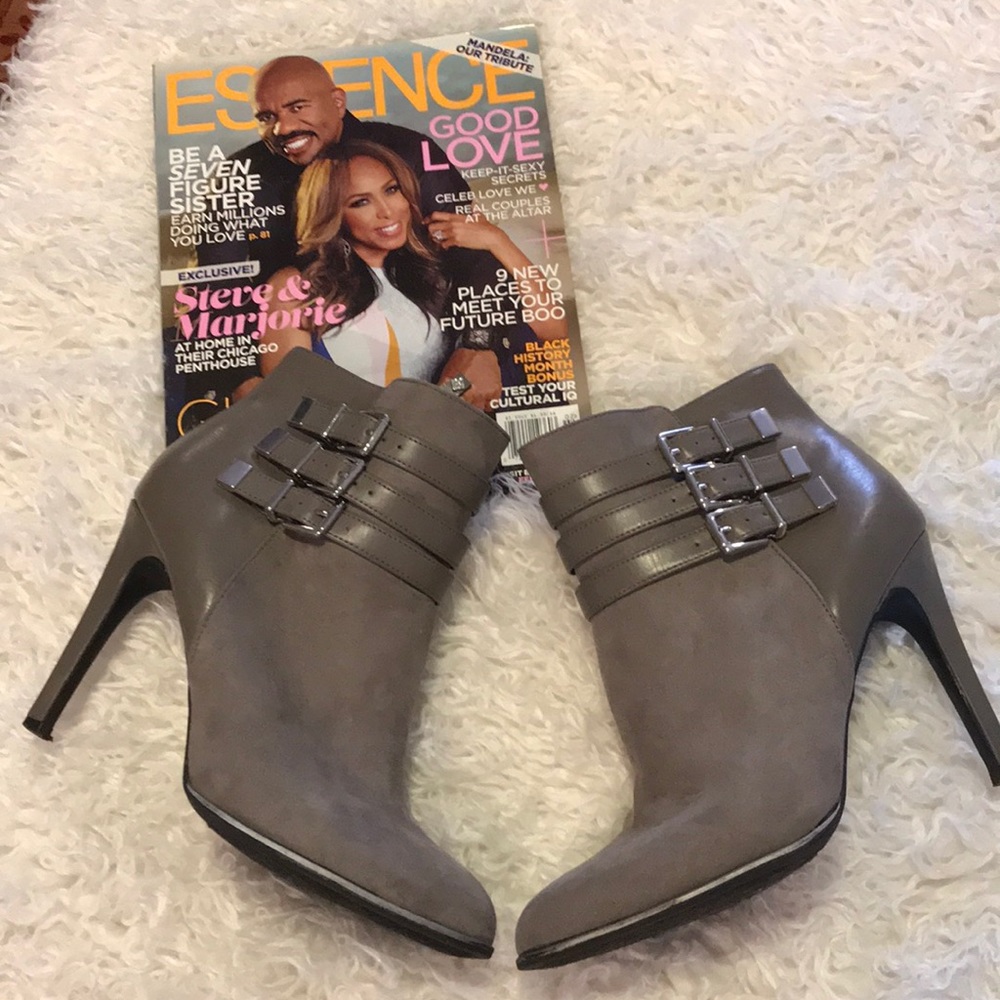 Sam & Libby Booties